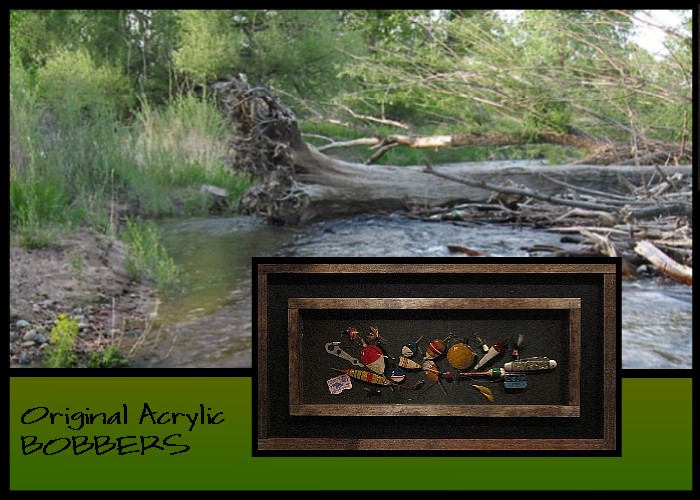 Wildlife Intentions: Bobbers