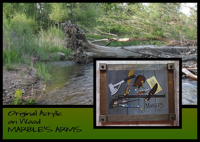 Wildlife Intentions: Marbles