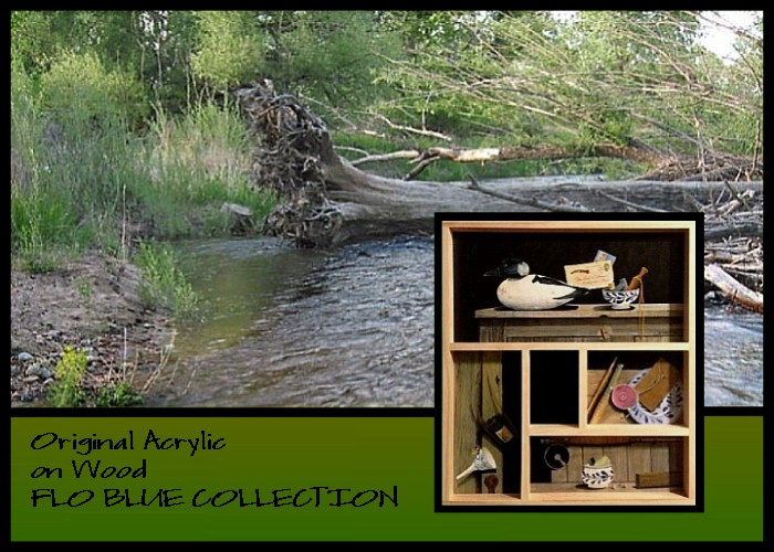 Wildlife Intentions: Memories